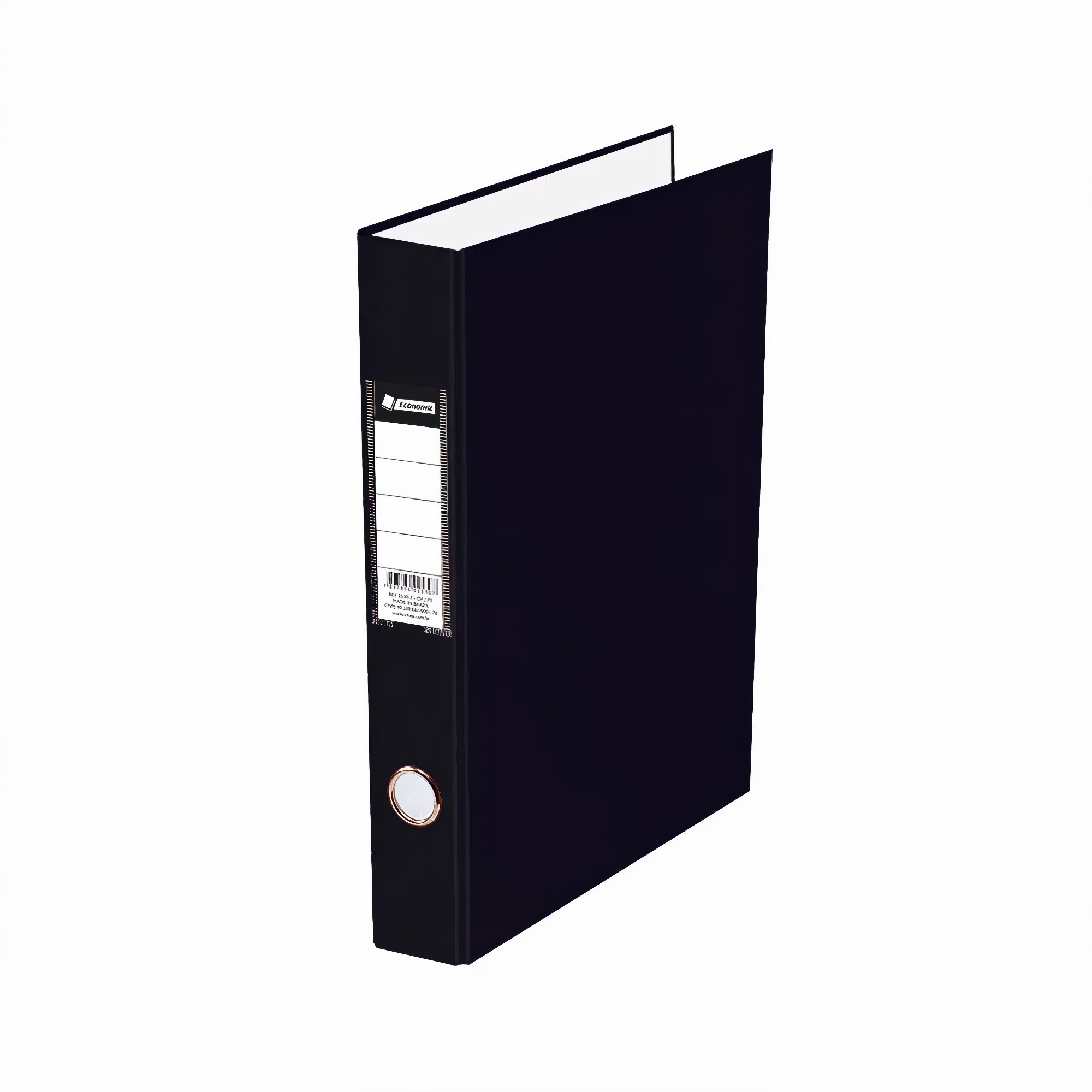 Santa Rosa Paper PASTA AZ PRETA FINA ECONOMIC CHIES