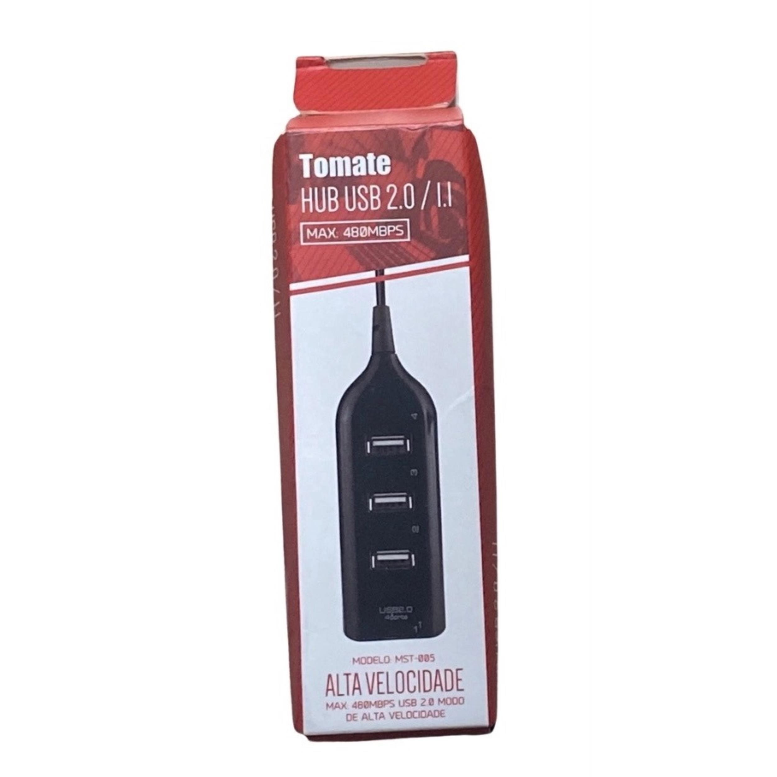 Santa rosa paper hub usb 2 0 4 portas 480mbps mst 005