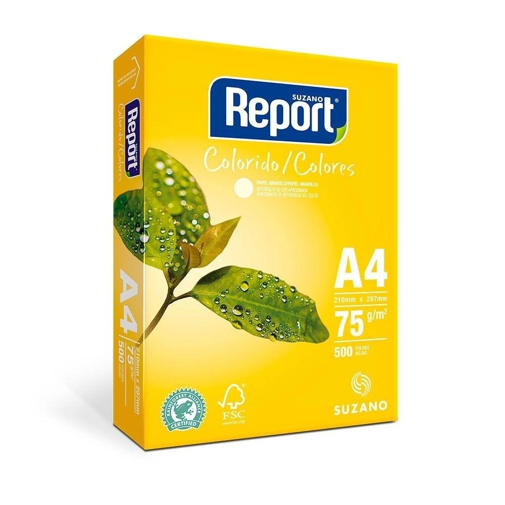 1 Resma De Papel A4 Tem Quantas Folhas